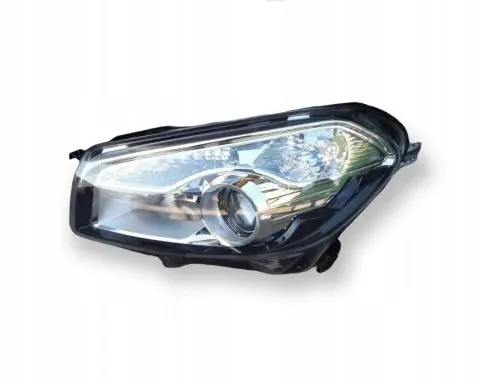 Nissan Qashqai Headlight/headlamp