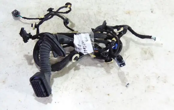 Renault Talisman Front door wiring loom