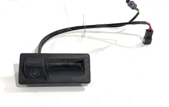 Tailgate/trunk/boot exterior handle