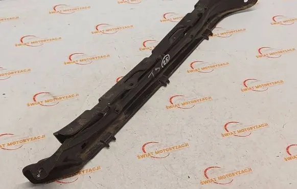 Skoda Kodiaq Bumper support mounting bracket corner 565823347