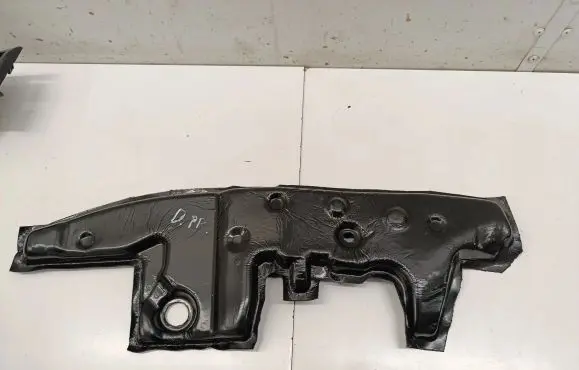 Mercedes-Benz E W214 Fender foam support/seal A2148850200