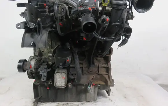 Peugeot 508 Engine RHFDW10BTED4 RH01