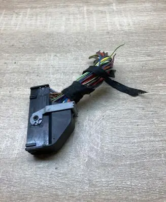BMW 3 E90 E91 Plug wire 6931865 114523442