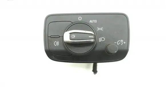 Audi A3 S3 8V Light switch 8V0941531K