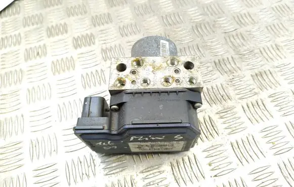 Mini One - Cooper Coupe R56 ABS Pump 6790381 54085806D 15803819