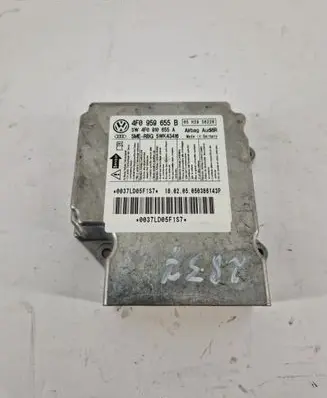 Audi A6 S6 C6 4F Airbag control unit/module 4F0959655B