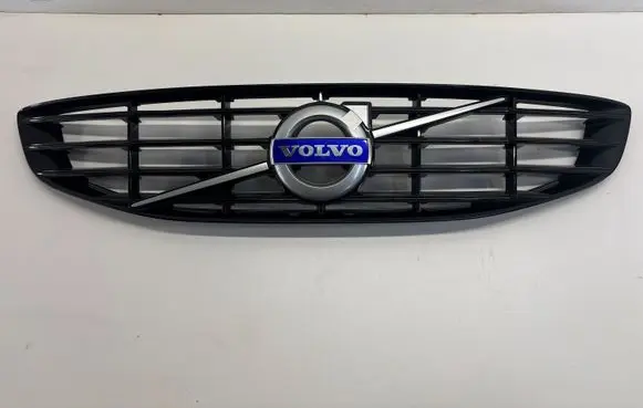 Volvo S60 Front bumper upper radiator grill 31325883