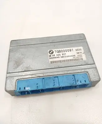 Land Rover Range Rover L322 Gearbox control unit/module 96025627 TGB000091 001050797