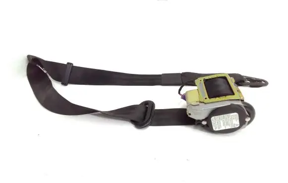Audi A8 S8 D3 4E Front seatbelt 4E2857705 601836800