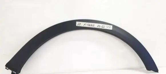KIA Xceed Front arch trim 