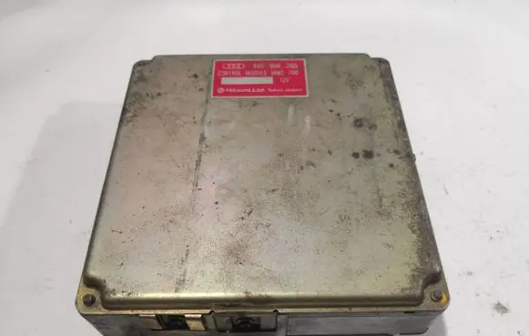 Audi A6 S6 C4 4A Engine control unit/module 4A0906266