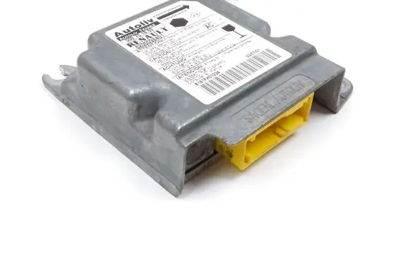 Renault Kangoo I Airbag control unit/module 550751800 8200098401