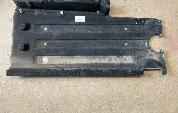 Porsche Macan (95B) Pickup box liner 95B825206D