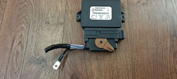 Renault Scenic IV - Grand scenic IV Hand brake control module 285F27871R