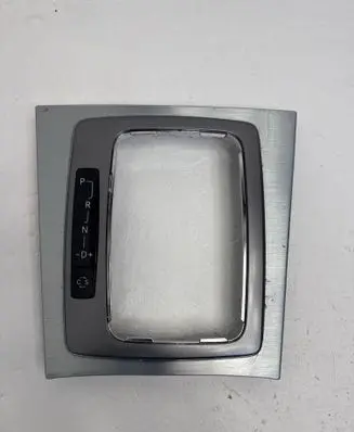 Mercedes-Benz C W204 Gear shifter surround trim plastic A2042670288