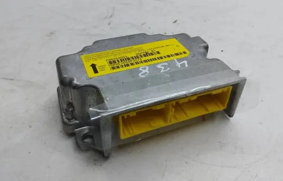 Peugeot 4007 Airbag control unit/module P8635A053 DDPPSCB1