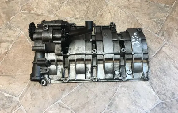 Mercedes-Benz B W245 Oil pump A6400140366