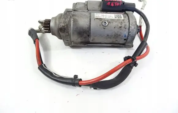 Skoda Octavia Mk3 (5E) Positive cable (battery) 