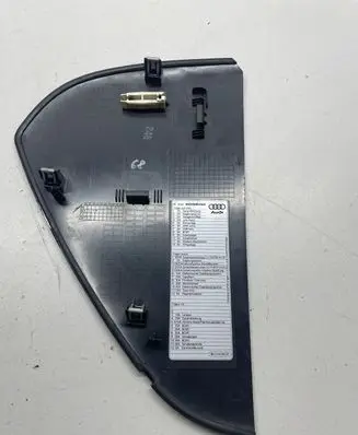 Audi A4 S4 B8 8K Other interior part 8K0857085