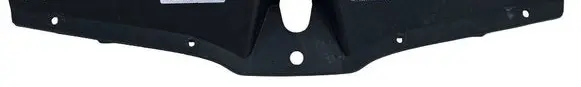 Skoda Octavia Mk4 Radiator trim 5E3853343