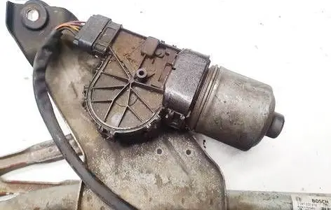 Dacia Logan I Wiper motor 0390241544