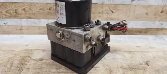 Opel Zafira B ABS Pump 13244860 10096005703 00404674C0