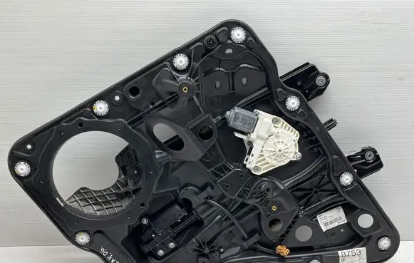 Porsche Cayenne (92A) Rear door window regulator with motor 7P5839756B 7P5839462 914520102