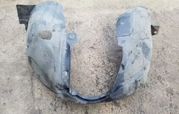 Mini One - Cooper R50 - 53 Front wheel arch liner splash guards OEM