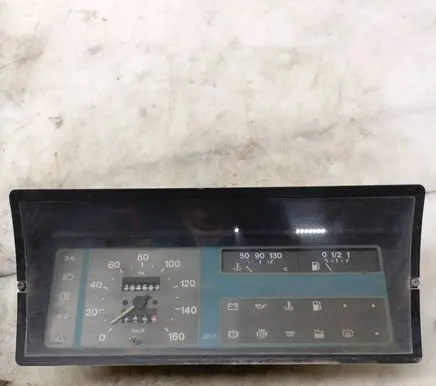 Fiat Ducato Speedometer (instrument cluster) 6047810020 6042530030