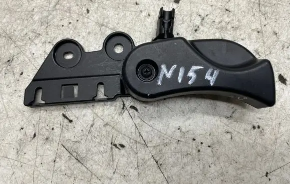 BMW 3 F30 F35 F31 Engine bonnet (hood) release handle 7221913 PA66GF30 17365810