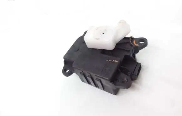 Air flap motor/actuator