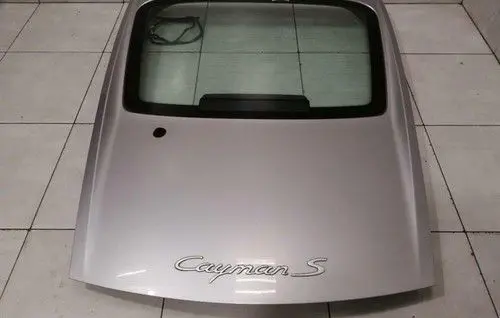 Porsche Cayman 987 Tailgate/trunk/boot lid 98751201110