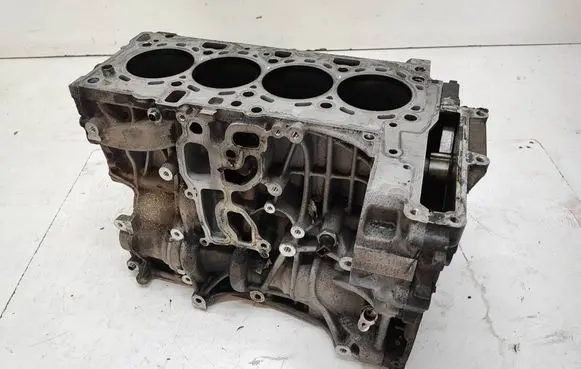 BMW X3 F25 Engine block 7810596 N47D20C