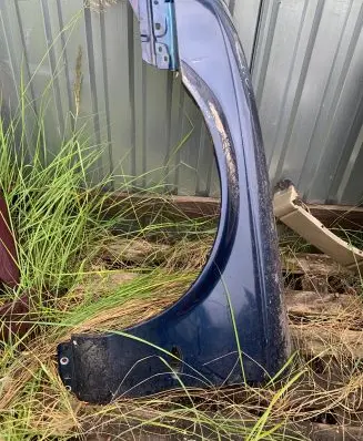 Jaguar S-Type Fender