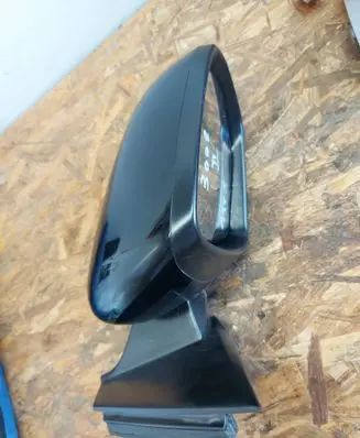 Peugeot 3008 II Front door electric wing mirror 21595006