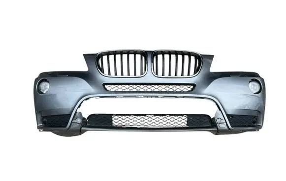 Front bumper