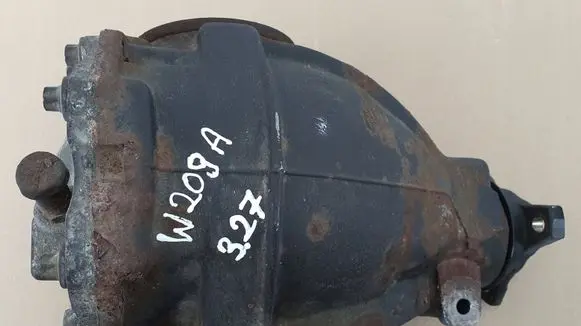 Mercedes-Benz CLK A209 C209 Rear differential