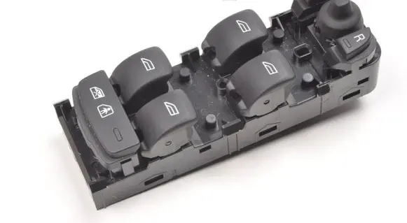 Volvo XC60 Quarter vent window switch 31433407
