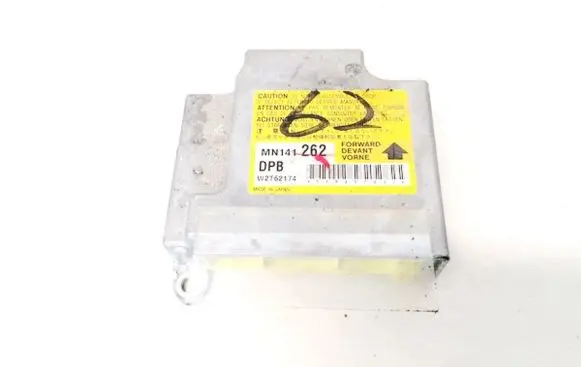 Mitsubishi Lancer Airbag control unit/module MN141262 W2T62174