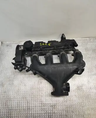 Peugeot 407 Intake manifold 96626889