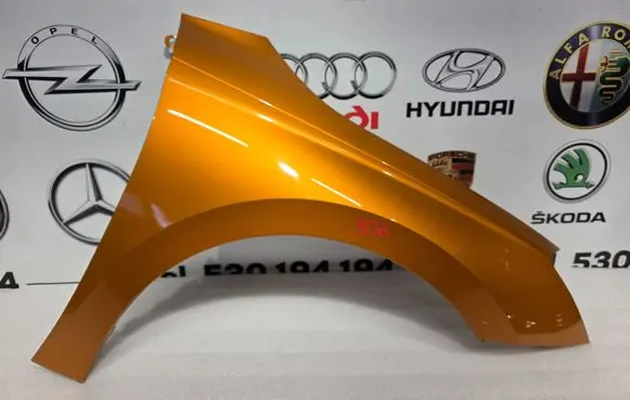 Skoda Fabia Mk4 (6VA) Fender