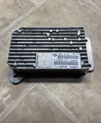 BMW 7 F01 F02 F03 F04 Other control units/modules 000658579 6799592 2840007032300