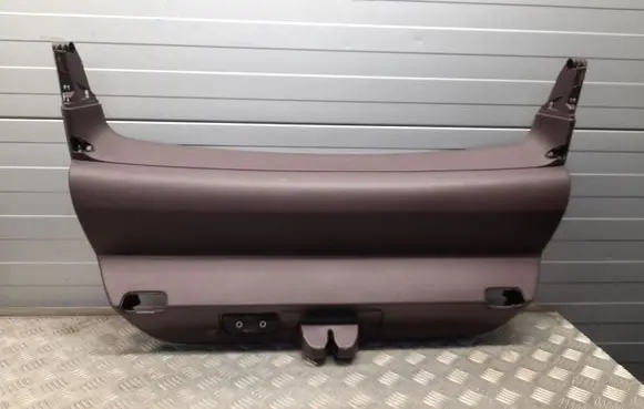 Porsche Panamera (970) Tailgate/boot lid cover trim 97055524108