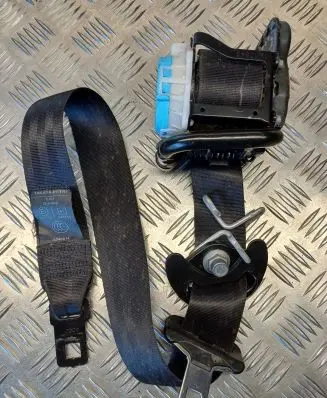 Citroen C4 I Picasso Front seatbelt 96747820XT