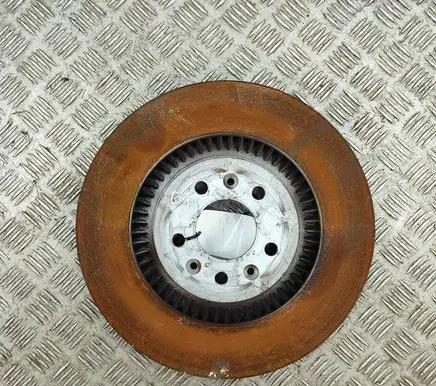 Peugeot 3008 III Rear brake disc 9848515480