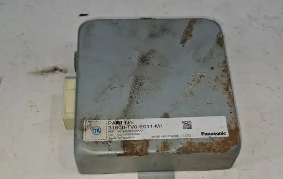 Honda Civic IX Power steering control unit/module 31600TV0E011M1 120419HD02