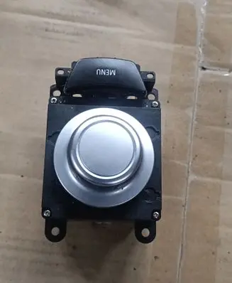 BMW X5 E70 Head unit multimedia control 912534901 9125349