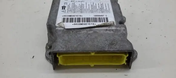 Volkswagen Golf Plus Airbag control unit/module 1K0909605R 5WK43412