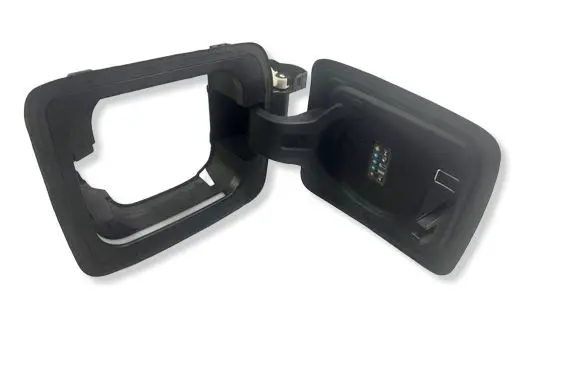BMW i3 Electric car charge socket cover 7335767