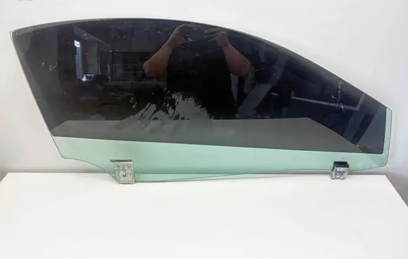 Mercedes-Benz SL R230 Front door window/glass (coupe) A2307250210 2307250210